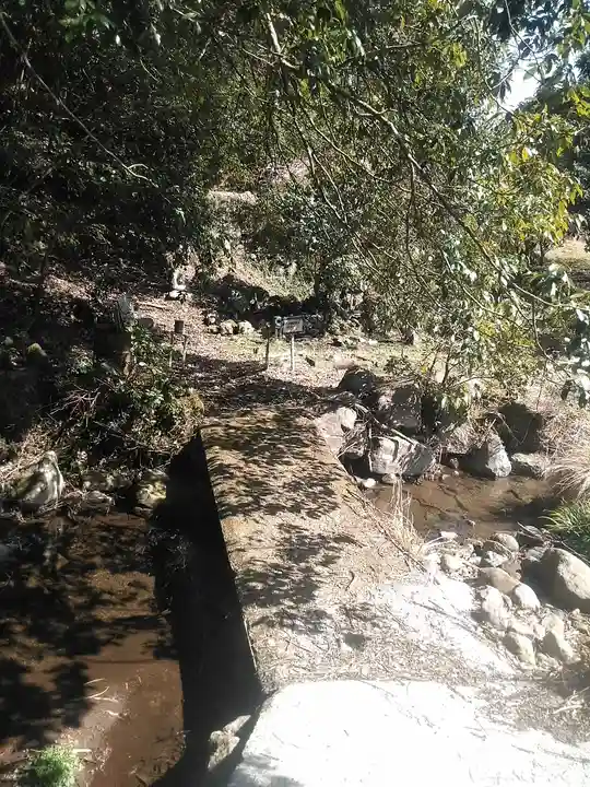 大内岩屋観音堂のその他建物