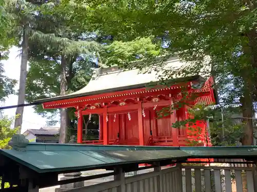 小野神社(東京都)