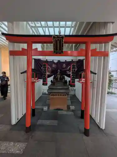 歌舞伎稲荷神社(東京都)