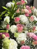 上尾御嶽神社の手水舎