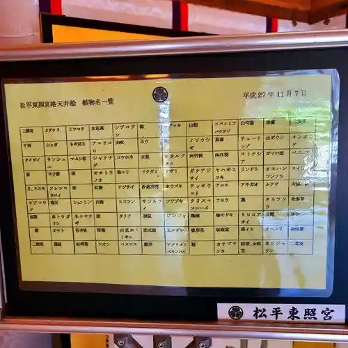 八幡神社松平東照宮(愛知県)