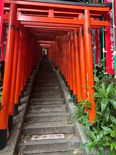 山王稲荷神社（日枝神社末社）(東京都)