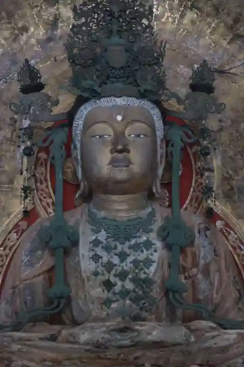 安国寺の仏像