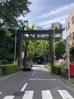 金王八幡宮(東京都)