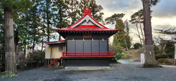 豊景神社のその他建物