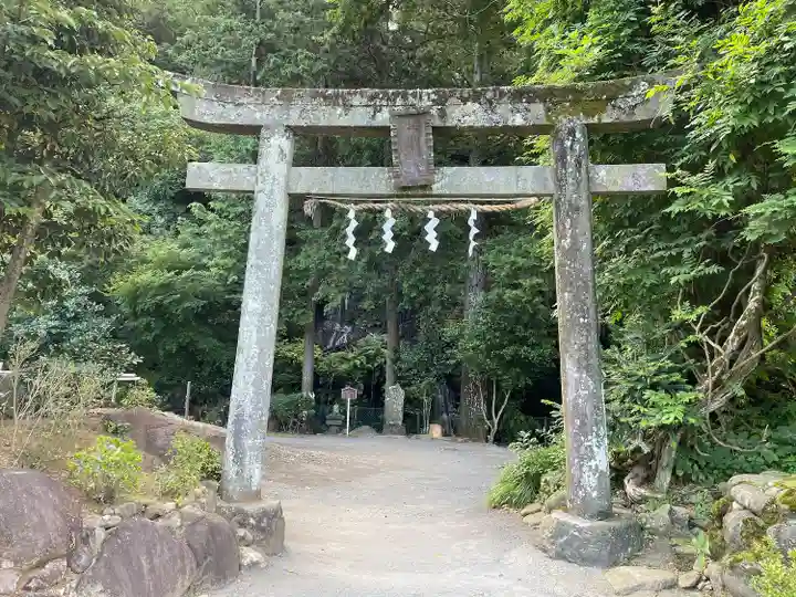 瀧川神社(静岡県)