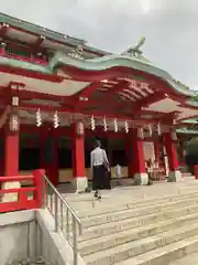 富岡八幡宮(東京都)