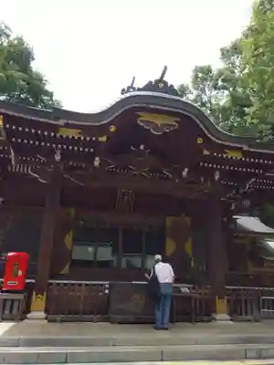 荻窪八幡神社(東京都)