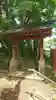 又見神社(香取神宮摂社)の手水舎