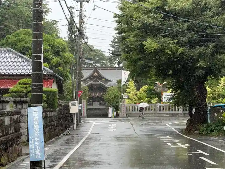 相模国総社六所神社(神奈川県)