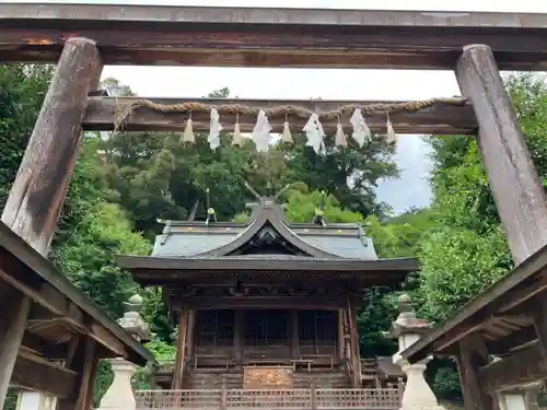 相賀大神社(和歌山県)