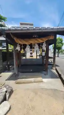 素鵞神社(愛媛県)