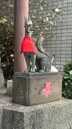 伏見三寳稲荷神社(東京都)