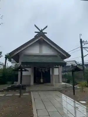 香取神社（旭町香取神社・大鳥神社）の末社・摂社