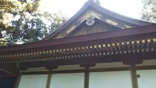 麻賀多神社の本殿・本堂