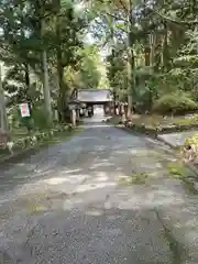 雄山神社前立社壇(富山県)