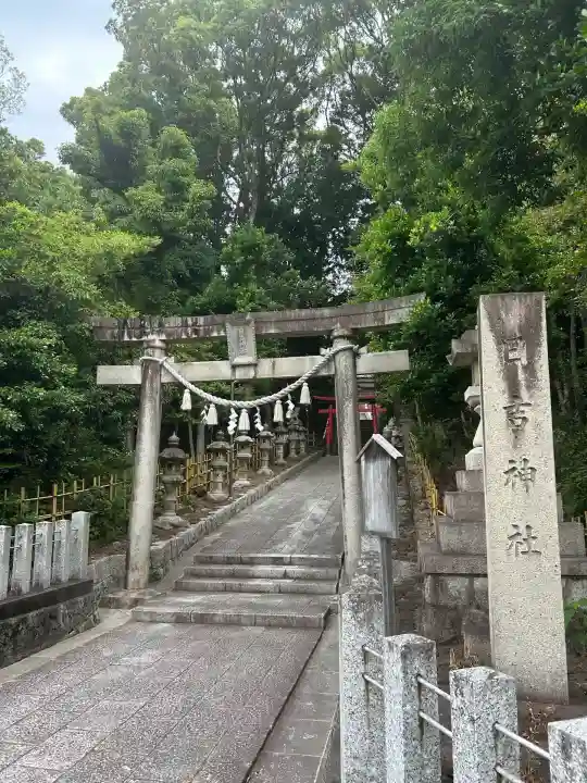 日吉神社(上社)(愛知県)