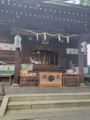 七社神社(東京都)