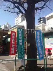 矢先稲荷神社の自然