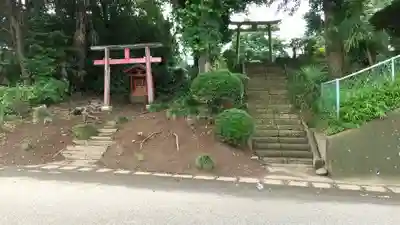 香取神社のその他建物