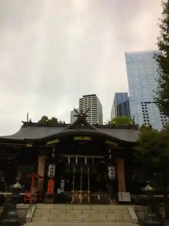 熊野神社(東京都)