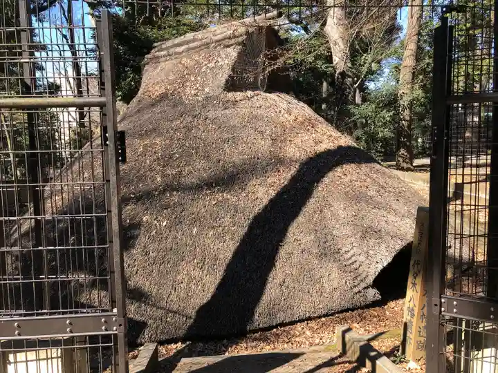 代々木八幡宮(東京都)