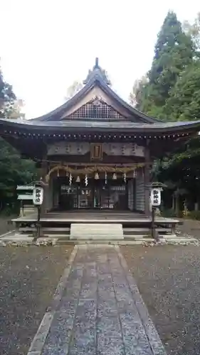 藁園神社の建物その他