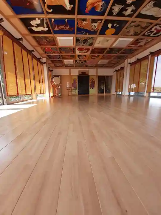 船玉神社の本殿・本堂