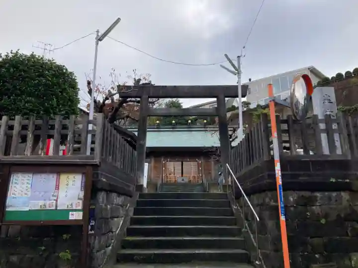 北方皇太神宮(神奈川県)
