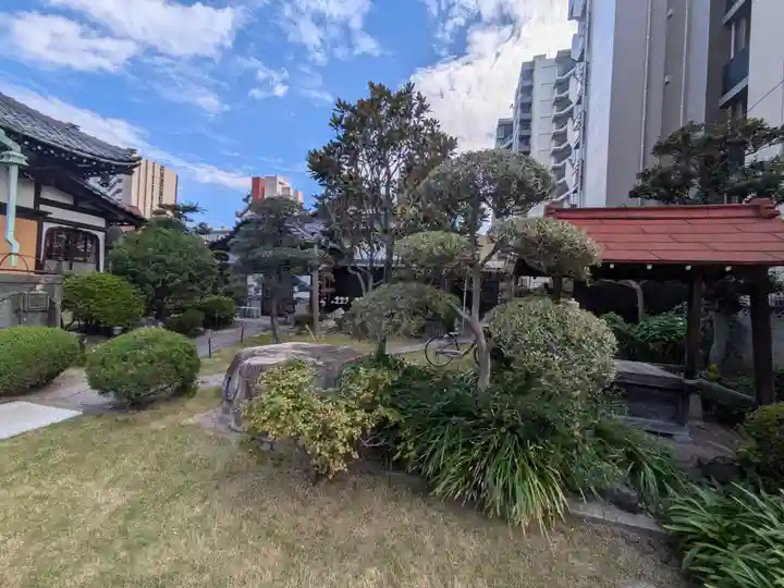 長遠寺(東京都)