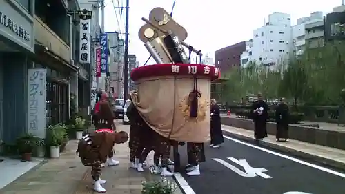 鎮西大社諏訪神社(長崎県)