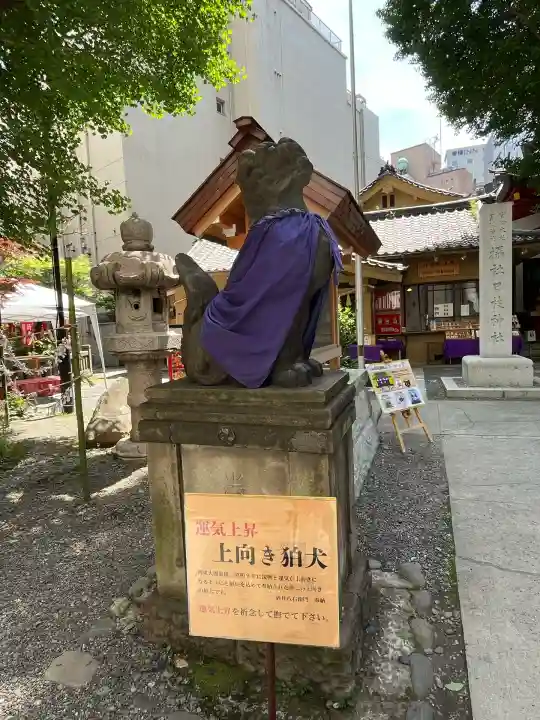 日本橋日枝神社(東京都)