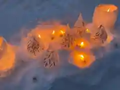 北広島市総鎮守　廣島神社(北海道)