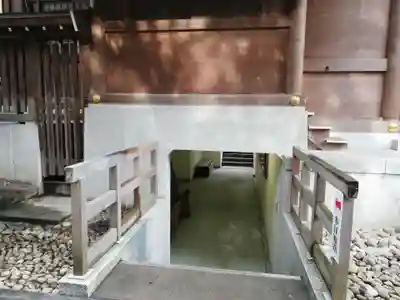 神明社のその他建物