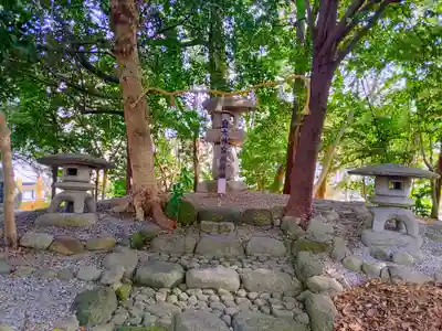 鵜森神社のその他建物