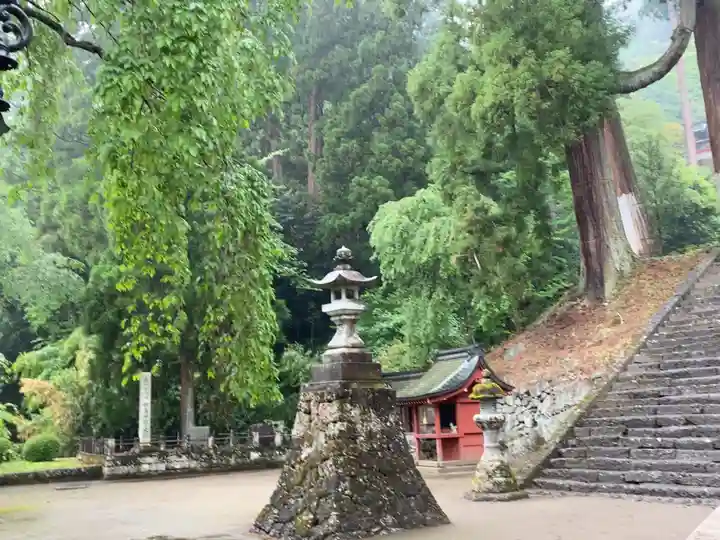妙義神社のその他建物