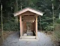雷電神社の末社・摂社