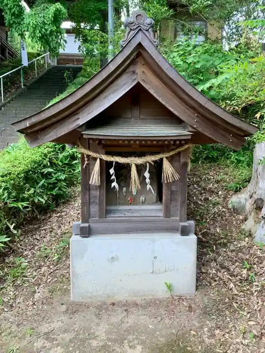 館腰神社(宮城県)