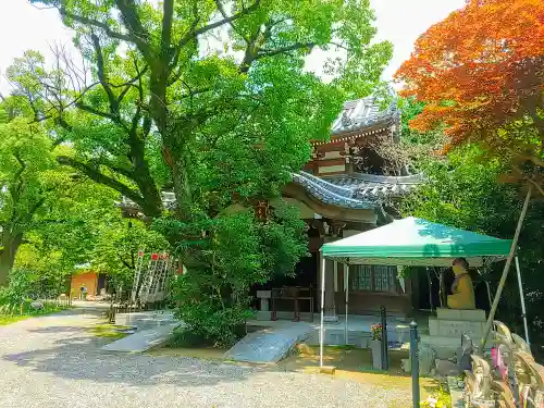長楽寺の末社・摂社