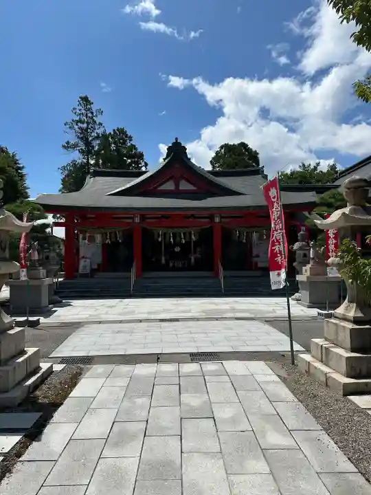 越中稲荷神社(富山県)
