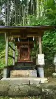 八龍神社の末社・摂社
