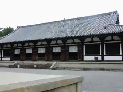 唐招提寺(奈良県)