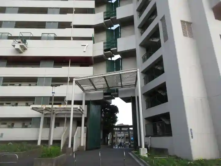 隅田川神社(東京都)