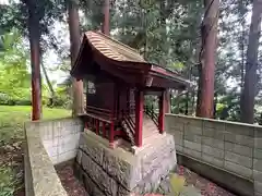 大狼神社(青森県)