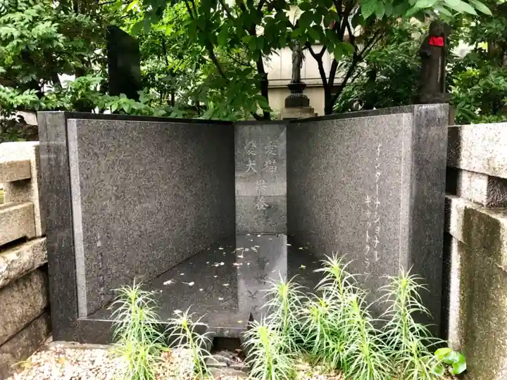 回向院のその他建物