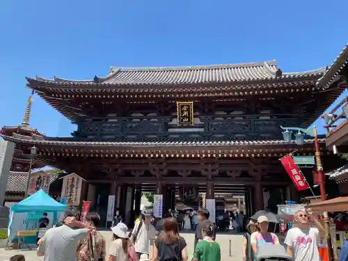 川崎大師（平間寺）(神奈川県)