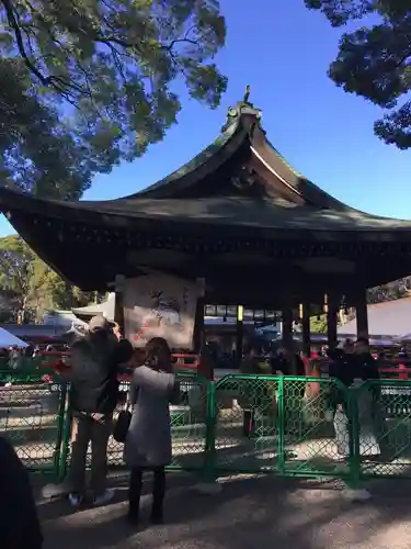 武蔵一宮氷川神社のその他建物