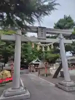 草加神社(埼玉県)