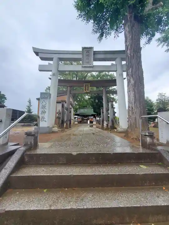 守谷総鎮守 八坂神社(茨城県)