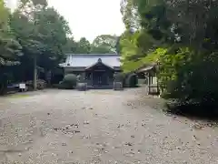 住吉神社の本殿